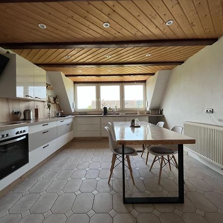 Schoene Wohnung In Ruhiger Laendlicher Lage Heidenheim  Екстер'єр фото