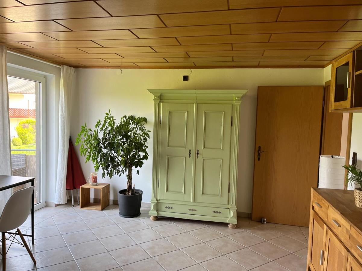 Schoene Wohnung In Ruhiger Laendlicher Lage Heidenheim  Екстер'єр фото