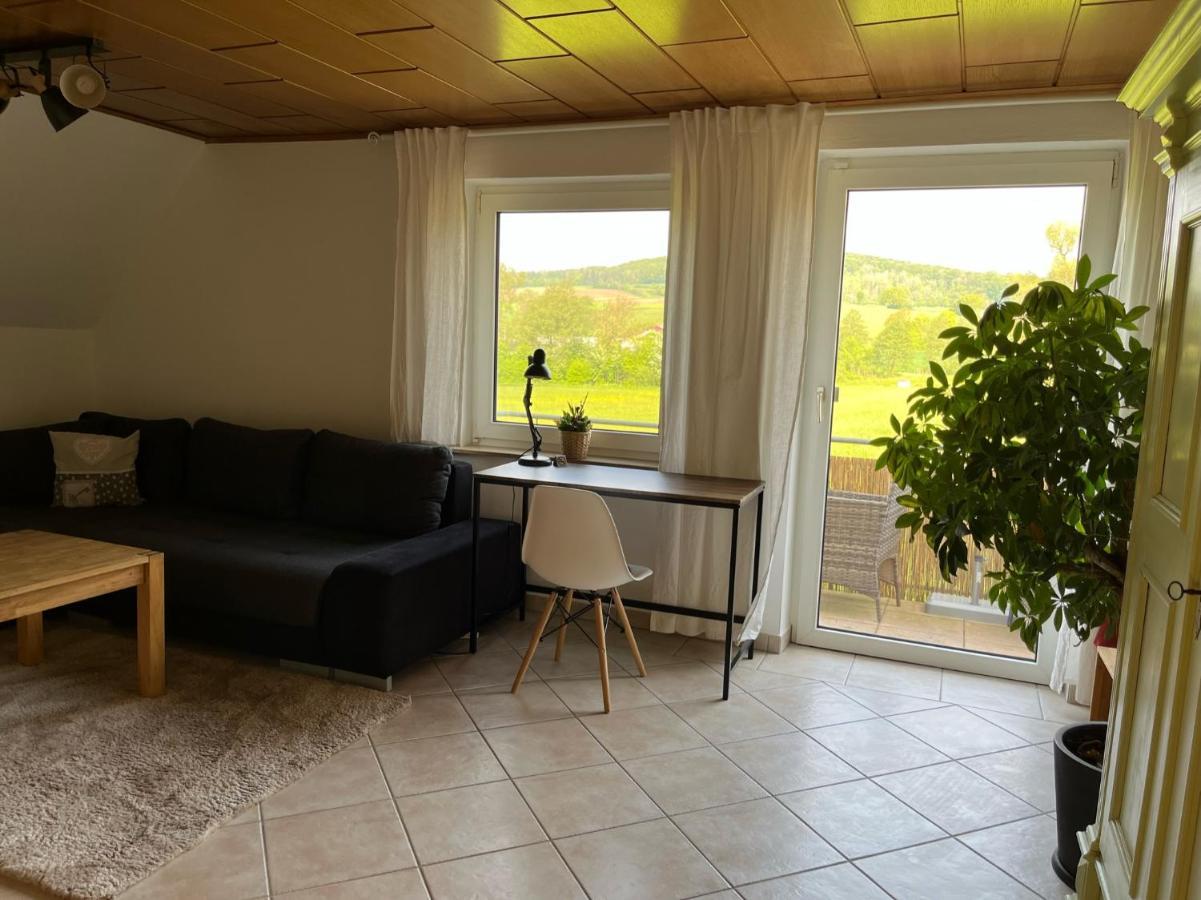 Schoene Wohnung In Ruhiger Laendlicher Lage Heidenheim  Екстер'єр фото