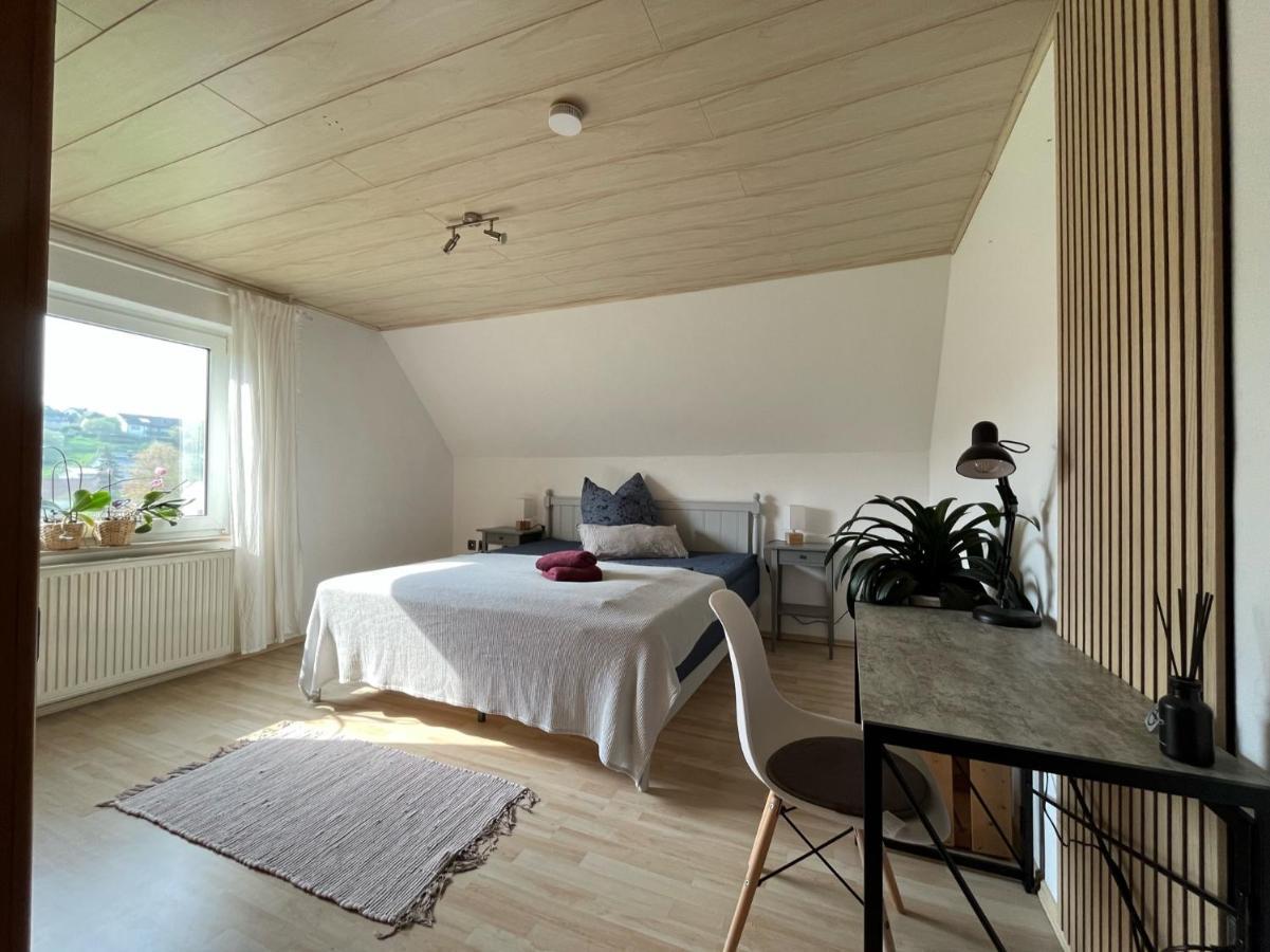 Schoene Wohnung In Ruhiger Laendlicher Lage Heidenheim  Екстер'єр фото