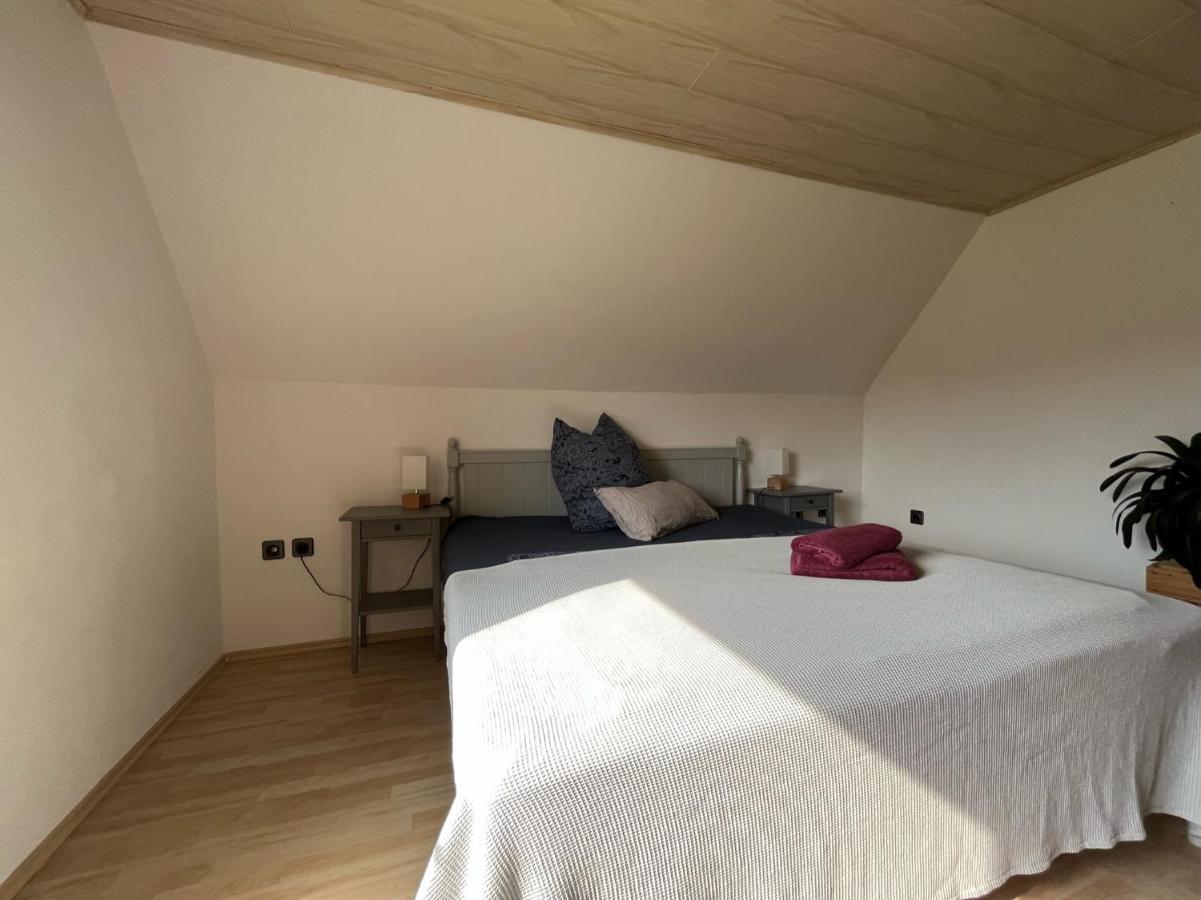 Schoene Wohnung In Ruhiger Laendlicher Lage Heidenheim  Екстер'єр фото