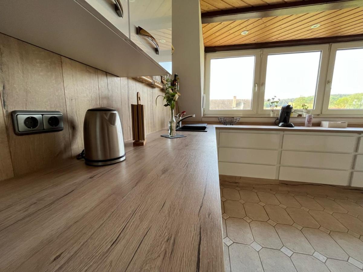 Schoene Wohnung In Ruhiger Laendlicher Lage Heidenheim  Екстер'єр фото