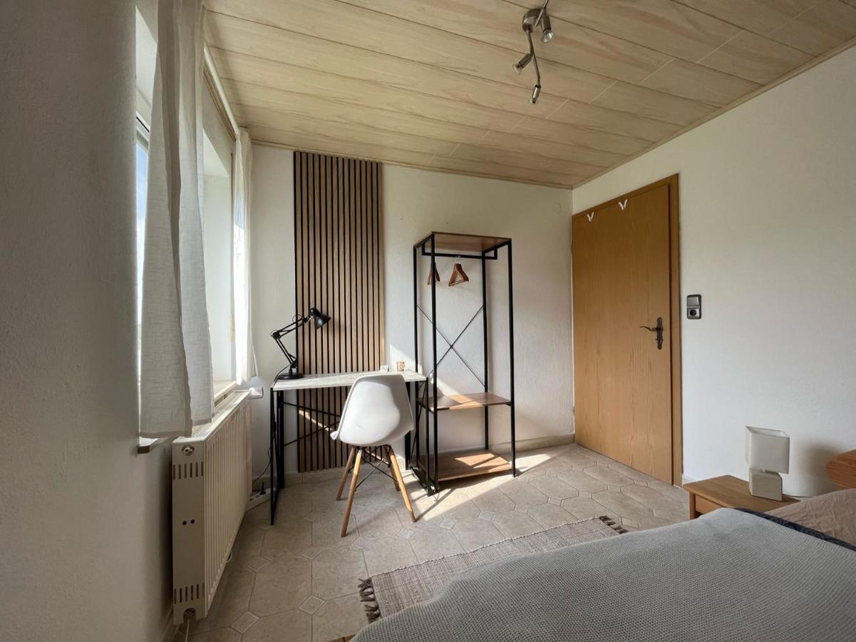 Schoene Wohnung In Ruhiger Laendlicher Lage Heidenheim  Екстер'єр фото
