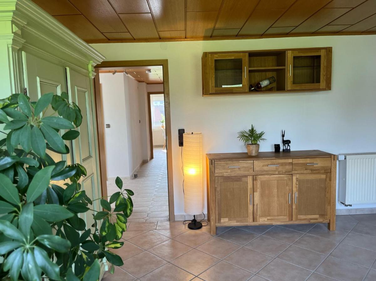Schoene Wohnung In Ruhiger Laendlicher Lage Heidenheim  Екстер'єр фото