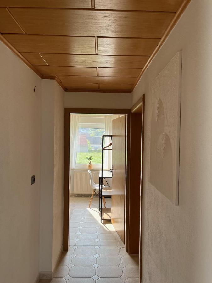 Schoene Wohnung In Ruhiger Laendlicher Lage Heidenheim  Екстер'єр фото