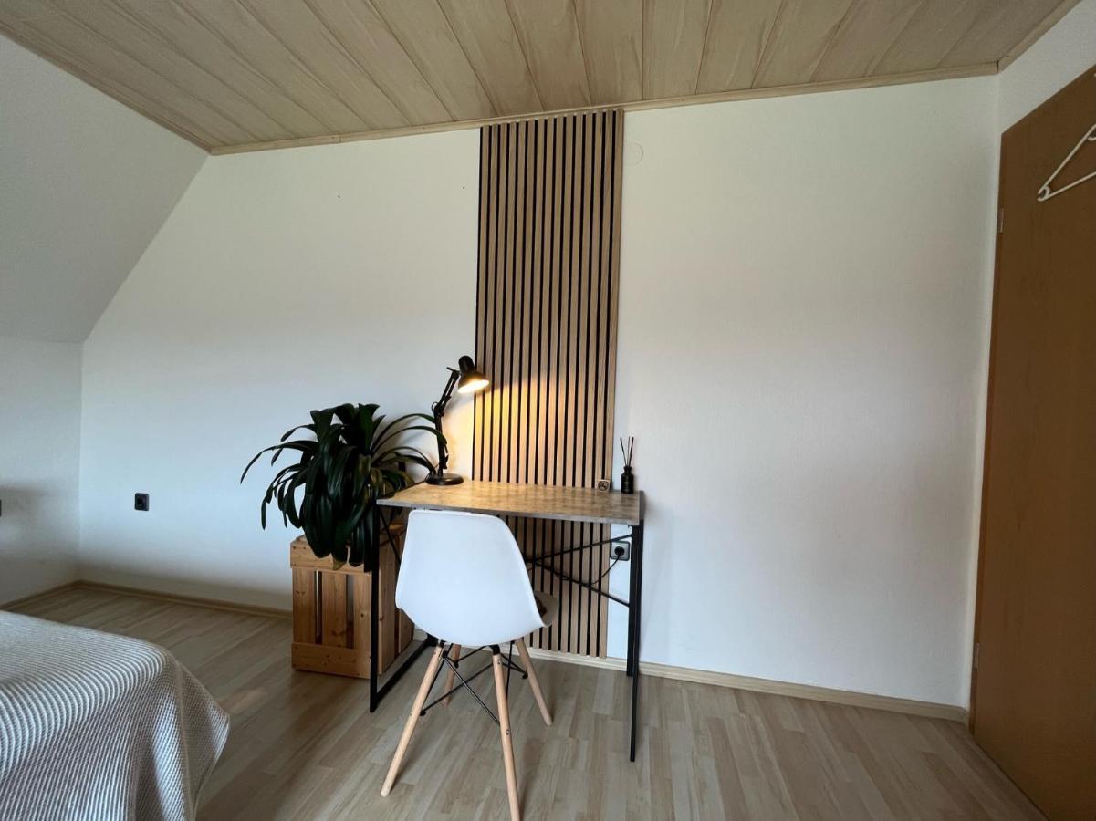 Schoene Wohnung In Ruhiger Laendlicher Lage Heidenheim  Екстер'єр фото