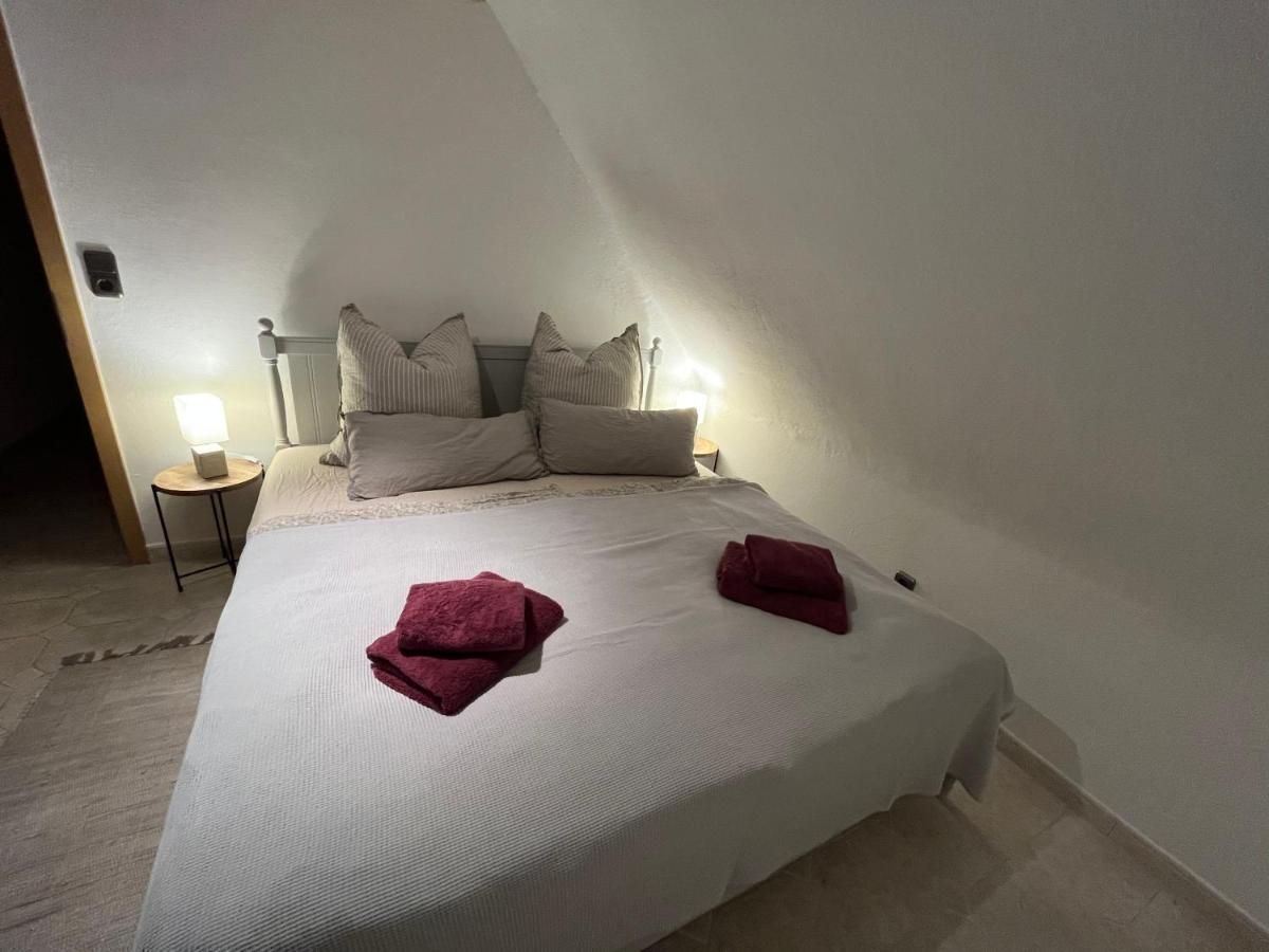 Schoene Wohnung In Ruhiger Laendlicher Lage Heidenheim  Екстер'єр фото