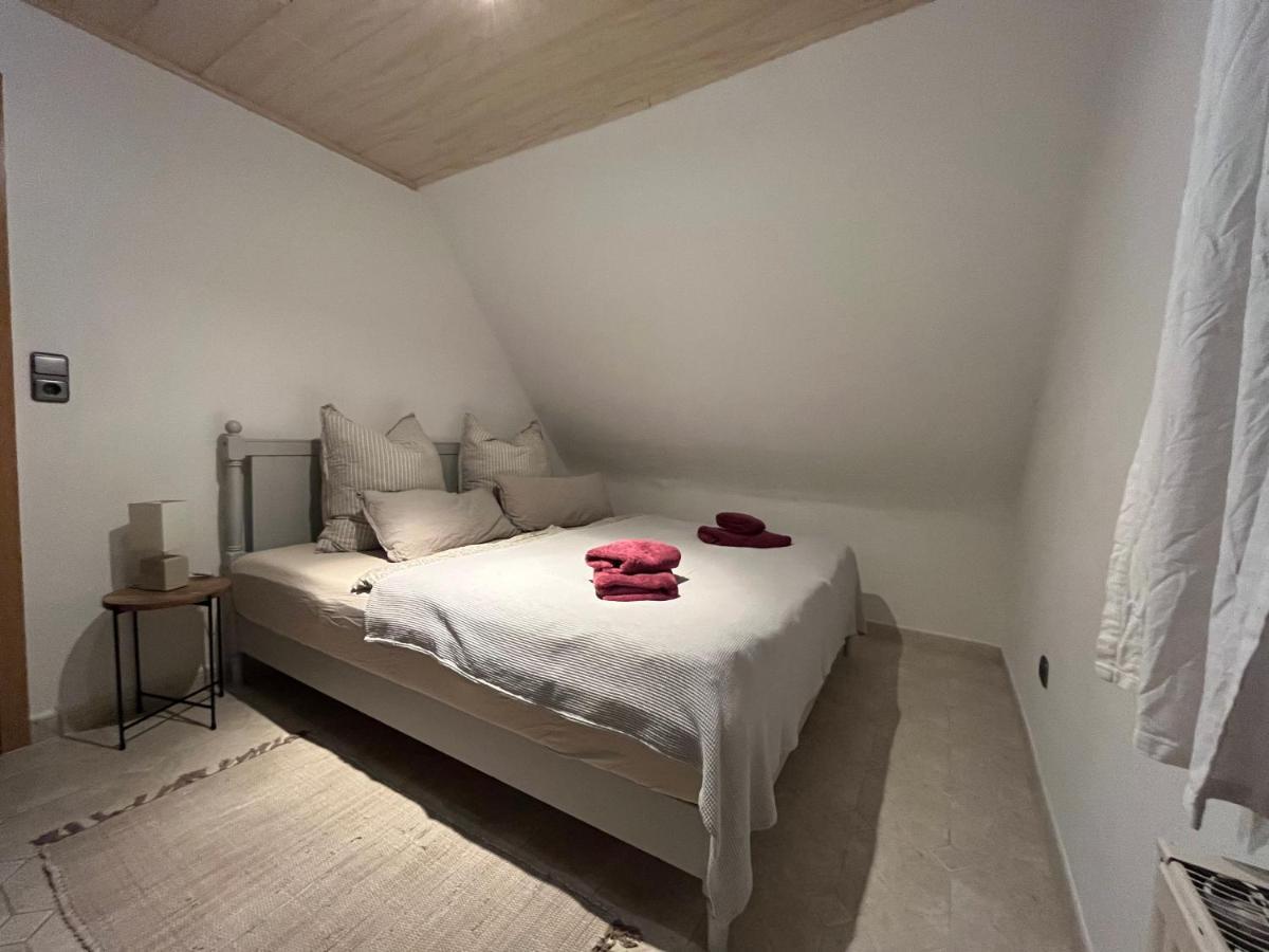 Schoene Wohnung In Ruhiger Laendlicher Lage Heidenheim  Екстер'єр фото