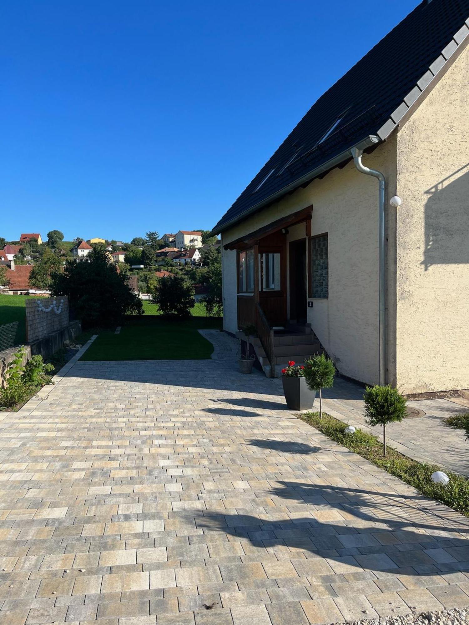 Schoene Wohnung In Ruhiger Laendlicher Lage Heidenheim  Екстер'єр фото